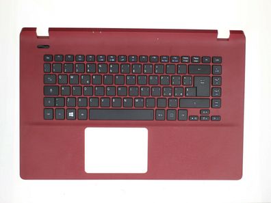 Acer Aspire ES1-522 Palmrest Tastatur Keyboard QWERTY Italy