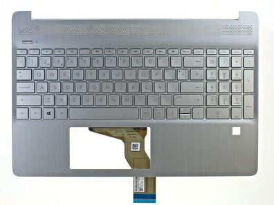 HP 15t-dy1xx, 15t-dy2xx 15-dy1xxx, 15 Palmrest Keyboard QWERTY L63578-071