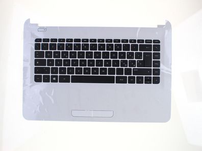 HP 245 G4 Gehäuseoberteil Palmrest Keyboard QWERTY it 813911-061 807412-061