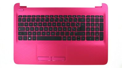 HP 255 G4 Palmrest Keyboard Tastatur Cover Upper AZERTY French 831919-051