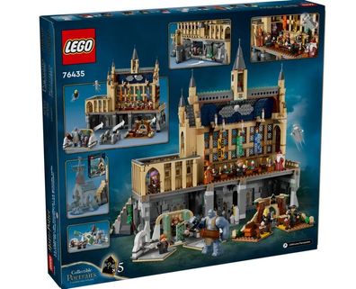 Lego Harry Potter Schloss Hogwarts (76435)