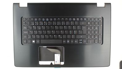 Acer Aspire E5-774 E5-774G Palmrest Tastatur Keyboard QWERTY Nordic