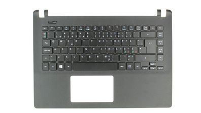 Acer Aspire ES1-411 Palmrest Tastatur Keyboard QWERTY Nordic