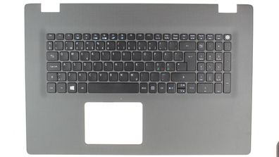 Acer Aspire E5-722 E5-772 722G Palmrest Tastatur Keyboard QWERTY Nordic
