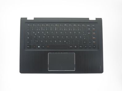 Lenovo Yoga 3-1470 Gehäuse Palmrest Tastatur Touchpad QWERTZ Deutsch 5CB0H35608