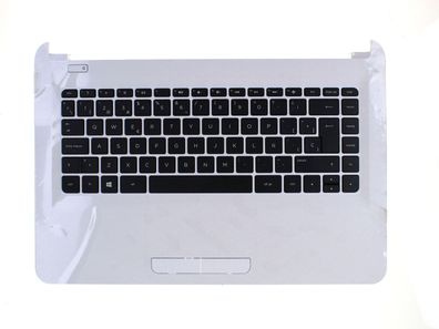 HP 245 G4 Gehäuseoberteil Palmrest Keyboard QWERTY SP 813911-071