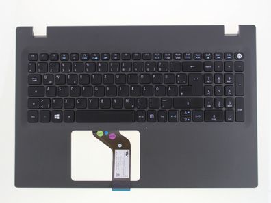 Acer Aspire E5-532G Palmrest Tastatur Keyboard QWERTZ Deutsch