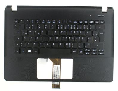 Acer Aspire ES1-331 Palmrest Tastatur Keyboard QWERTZ Deutsch