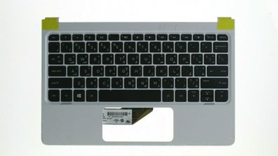 HP Pavilion x2 Serie Palmrest Gehäuseoberteil Tastatur QWERTY Arab. 832469-171