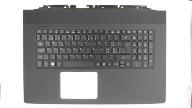 Acer Aspire VN7-792G Palmrest Tastatur Keyboard QWERTZ SW/ DE 6B. G6RN1.025
