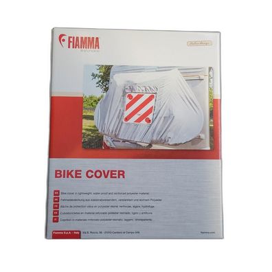 BIKE COVER für Caravan - Fahrradgarage Abdeckplane Fahrradhaube