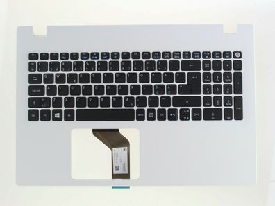 Acer Aspire E5-532 Palmrest Tastatur Keyboard QWERTY Nordic 6B. MYWN7.021