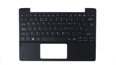 Acer Tablet Switch SW3-013 SW3-016 Palmrest Gehäuse Tastatur Keyboard QWERTY