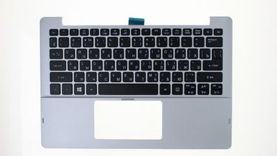 Acer Aspire Switch 11 Palmrest Gehäuse Tastatur Keyboard QWERTY Russian NSK-R73SU