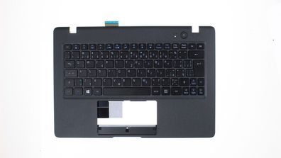 Acer Aspire AO1-131 Palmrest Gehäuse Tastatur Keyboard QWERTZ 6B. SHFN4.005