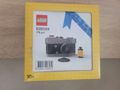 Lego Promotional 6392344 Vintage Camera NEU OVP