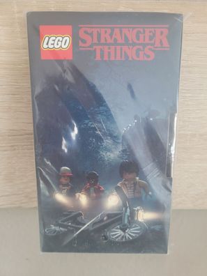 Lego 5005933 Stranger Things Notizblock