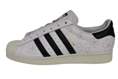 Adidas Superstar HMN Größe 74 1/3 IG9648 Turnschuhe Laufschuhe Sneakers