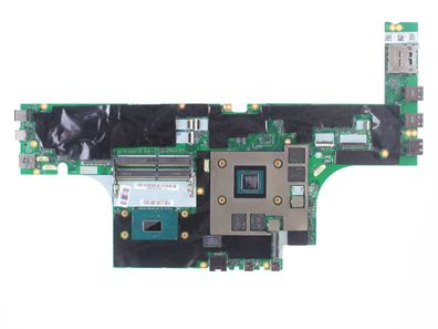 Lenovo ThinkPad P53 Mainboard NM-C262 i7-9750H Nvidia Quadro 4GB 02DM439