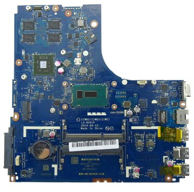 Lenovo B50-80 Mainboard LA-B091P Intel i3-4030U Radeon R5 M230 2GB 5B20G46038