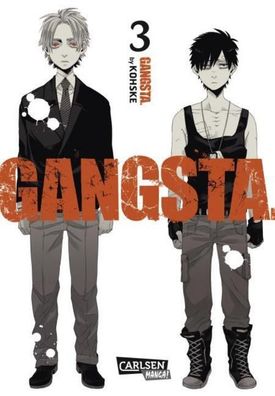 Gangsta., Band 3, Kohske