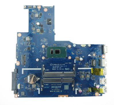 Lenovo B51-80 E51-80 Mainboard BIWB6 B7 E7 E8 LA-D102P UA3 i5-6200U Intel HD560