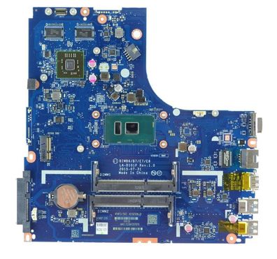 Lenovo B51-80 B51 80 Mainboard BIWB6 B7 E7 E8 LA-D101P i5-6200U Radeon R5 M330