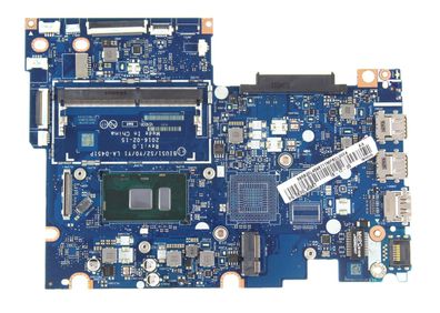 Lenovo Yoga 510-14ISK Mainboard LA-D451P U21 Intel i3-6006U UMA 5B20M77834