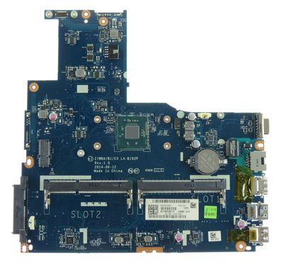 Lenovo B50-30 Mainboard LA-B102P U75 Intel Celeron Quad-Core N2940 5B20G90155