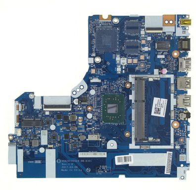 Lenovo 320-15IAP Mainboard DG424 DG524 NM-B301 Intel Celeron N3350 5B20P20642