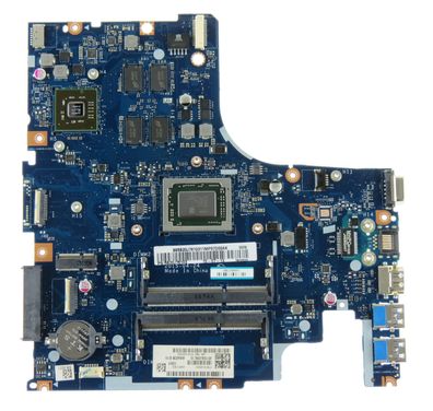 Lenovo IdeaPad 500-15ACZ Mainboard LA-C285P D16 AMD A8-8600P Radeon R5 M430 2GB