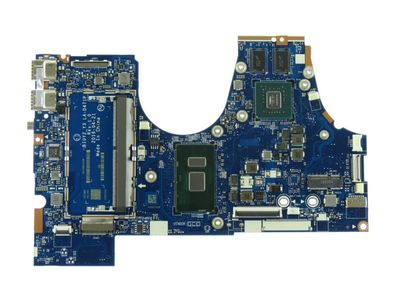 Lenovo Yoga 710-14ISK 710 14ISK Mainboard LA-D471P Intel i7-6500U nVidia GF940MX