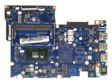 Lenovo IdeaPad 510S-14IKB Mainboard BIUS4 UAC LA-E221P Intel i3-7100U 5B20M39306