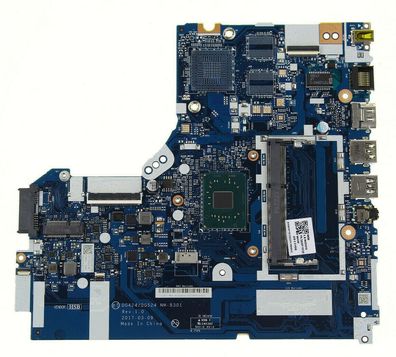 Lenovo 320-14IAP Mainboard DG424 DG524 NM-B301 Intel Pentium N4200 5B20P19720