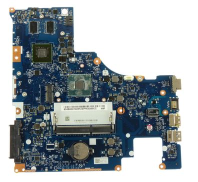 Lenovo IdeaPad 300-15IBR Mainboard NM-A471 Intel Celeron N3060 GeForce 920m 1GB