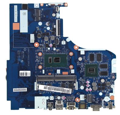 Lenovo IdeaPad 310-15IKB Mainboard NM-A981 Intel i5-7200U 4GB RAM Nvidia GF920MX