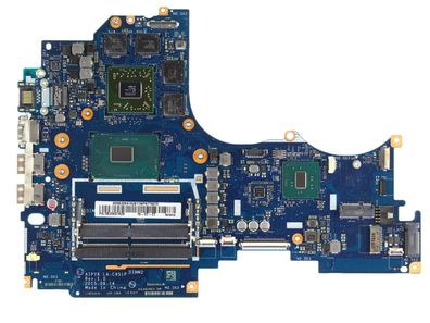 Lenovo Y700-14ISK Mainboard LA-C951P I5-6300HQ Radeon R9 M375X 5B20K81628