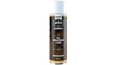 OXFORD Kettenspray "Mint All Weather Lub 500 ml Spraydose