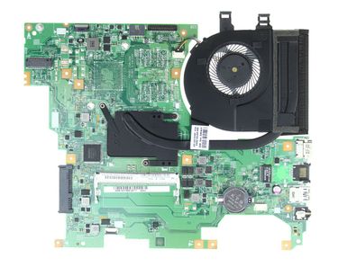 Lenovo Flex 2-14D Mainboard LF145M MB 13287-1 AMD A8-6410 Radeon R5 + Kühler