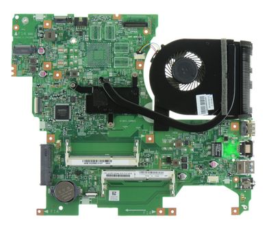 Lenovo Flex 2-15 Mainboard LF15M MB 13308-1 Intel Core i3-4030U UMA + Kühler