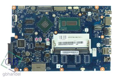 Lenovo IdeaPad 100-15IBD Mainboard NM-A681 Intel Pentium 3825U GeForce 920M 1GB