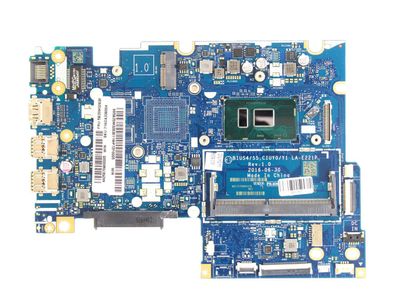 Lenovo Yoga 510-14IKB Mainboard BIUS4 S5 LA-E221P Intel i3-7100U 5B20M32830