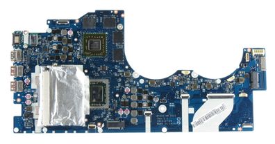 Lenovo Y700-15ACZ 80NY Mainboard NM-A521 AMD FX-8800P Radeon R9 M385X 4GB VRAM