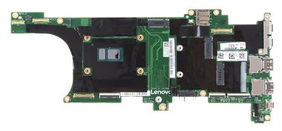 Lenovo ThinkPad X1 Carbon 5th Mainboard NM-B141 Intel i7-7500U 16GB RAM 01AY066