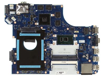 Lenovo ThinkPad E560 Mainboard NM-A561 Intel i7-6500U AMD R7 M370 01AW108 01HY631