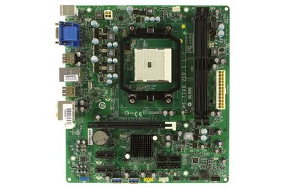 PC Mainboard MSI MS-7748 VER 1.1 AMD FM1 A75 DDR3 ATX 20052800