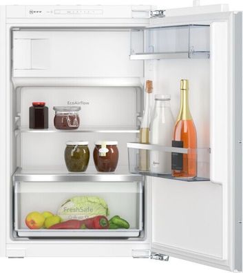 Neff, N50, KI2222FE0, Einbau-Kühlschrank mit Gefrierfach, 87,4 x 54,1 cm, EEK: E