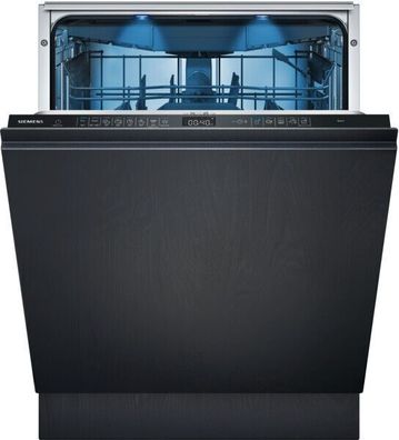 Siemens, iQ500, SN65ZX07CE, Vollintegrierter Geschirrspüler 60 cm , EEK: B
