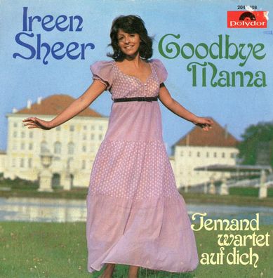 7" Ireen Sheer - Goodbye Mama