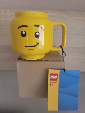 Lego 853910 Minifiguren-Keramikbecher